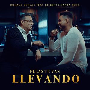 Ellas te van llevando (Single)