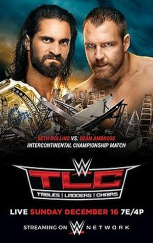 WWE TLC : Tables, Ladders & Chairs