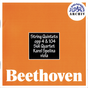 String Quintets opp 4 & 104