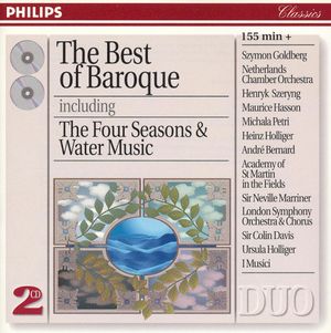 The Best of Baroque