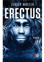 Couverture Erectus Couverture Erectus