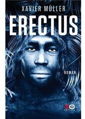 Couverture Erectus Couverture Erectus