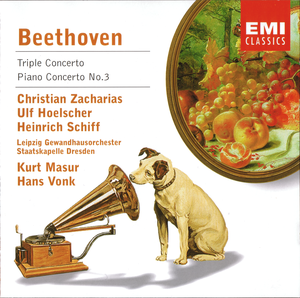 Triple Concerto / Piano Concerto no. 3