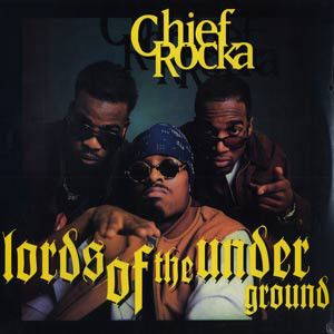 Chief Rocka (instrumental)