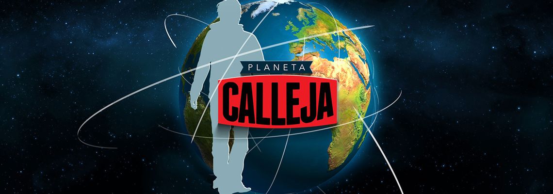 Cover Planeta Calleja