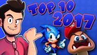 Top 10 Games of 2017