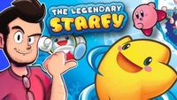 Legendary Starfy: Kirby of the Sea