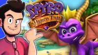 Spyro: A Hero's Tail