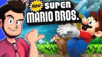 Rise & Fall of New Super Mario Bros. + Hacks