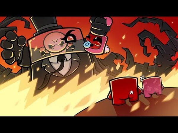 Super Meat Boy Forever