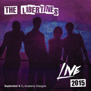 Live at O2 Academy Glasgow, 2015 (Live)