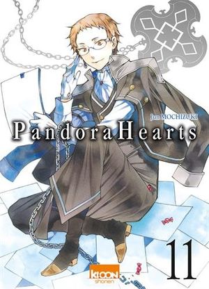 Pandora Hearts, tome 11