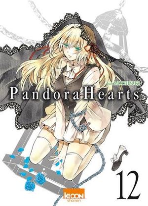 Pandora Hearts, tome 12