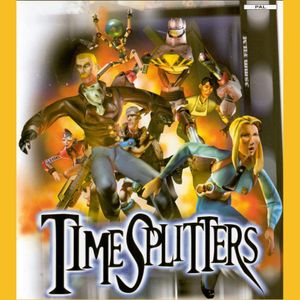 Timesplitters Front End
