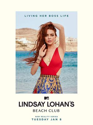 Lindsay Lohan's Beach Club