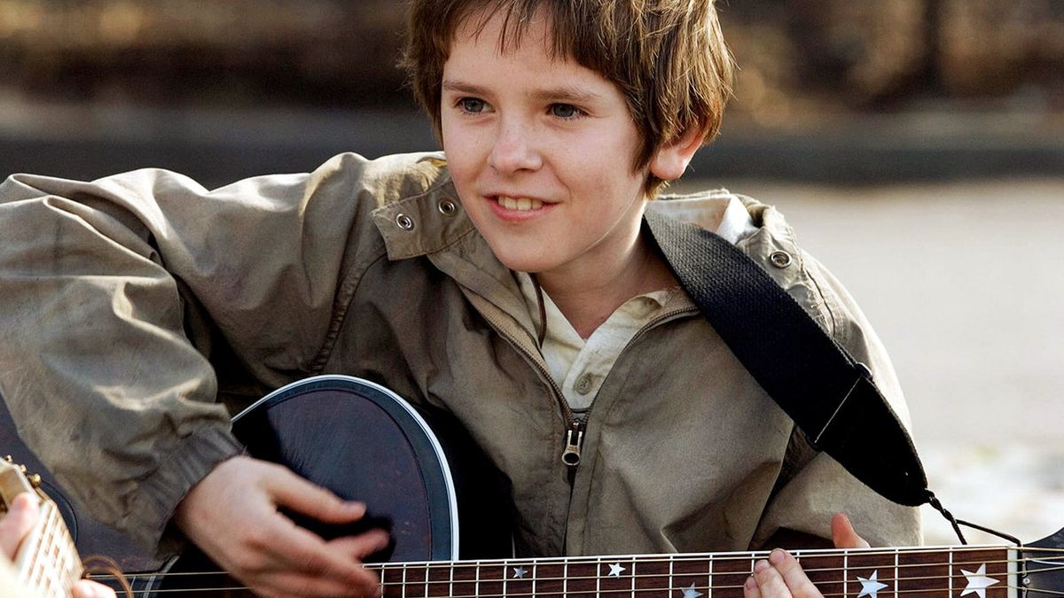 August Rush - Film (2008) - SensCritique