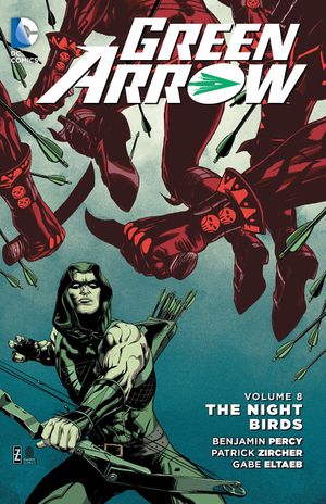 The Night Birds - Green Arrow (2011), tome 8