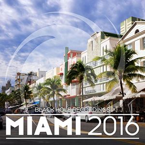 Black Hole Recordings Miami 2016