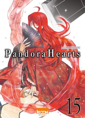 Pandora Hearts, tome 15