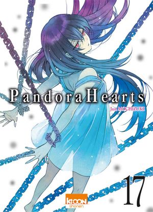 Pandora Hearts, tome 17