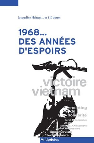 1968... des années d'espoirs