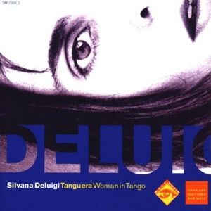 Tanguera - Woman in Tango (Live)