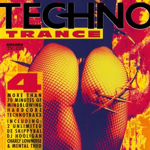 Techno Trance, Volume 4