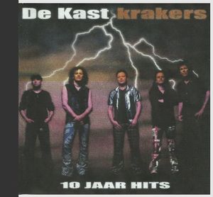 Krakers... 10 jaar hits