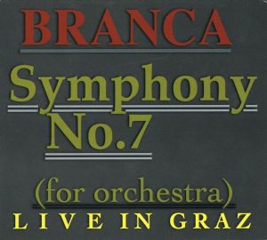 Symphony No. 7 for Orchestra (Live)