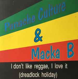 I Don't Like Reggae, I Love It (Dreadlock Holiday) (Single)