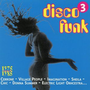 Disco Funk Volume 3