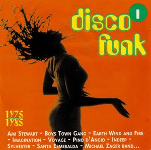 Disco Funk, Volume 1