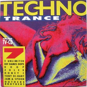Techno Trance, Volume 7