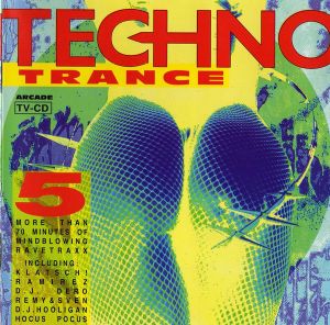 Techno Trance, Volume 5