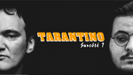 Affiche TARANTINO : SURCOTÉ ? Affiche TARANTINO : SURCOTÉ ?