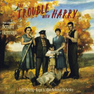 The Trouble With Harry (OST)
