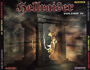 Hellraiser: Ultimate Hardcore Dance Album, Volume IV