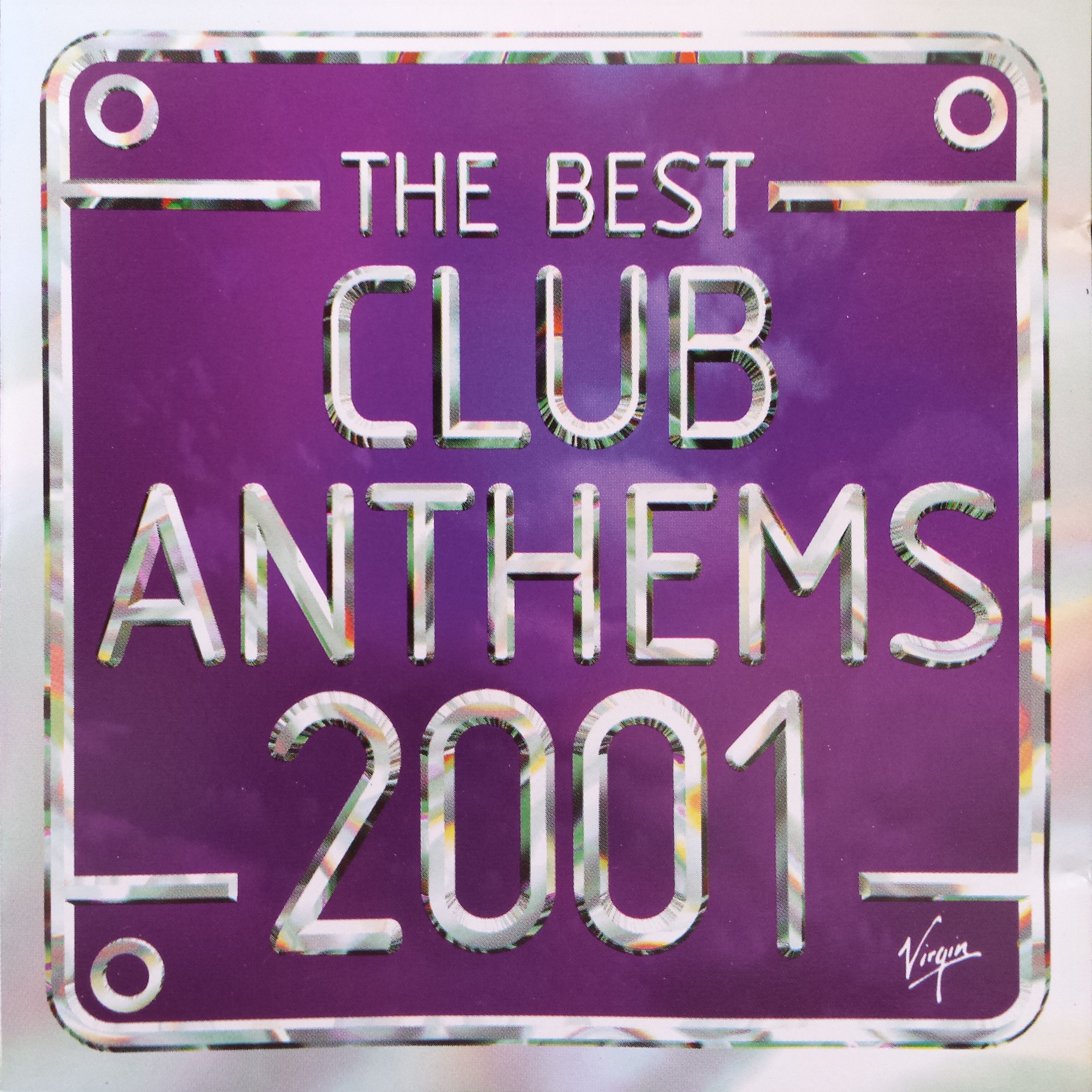 the-best-club-anthems-2001-various-artists-senscritique