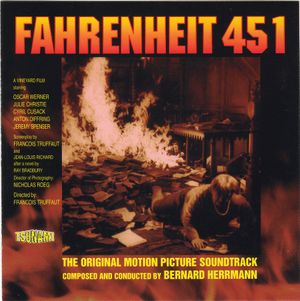 Fahrenheit 451 (OST)