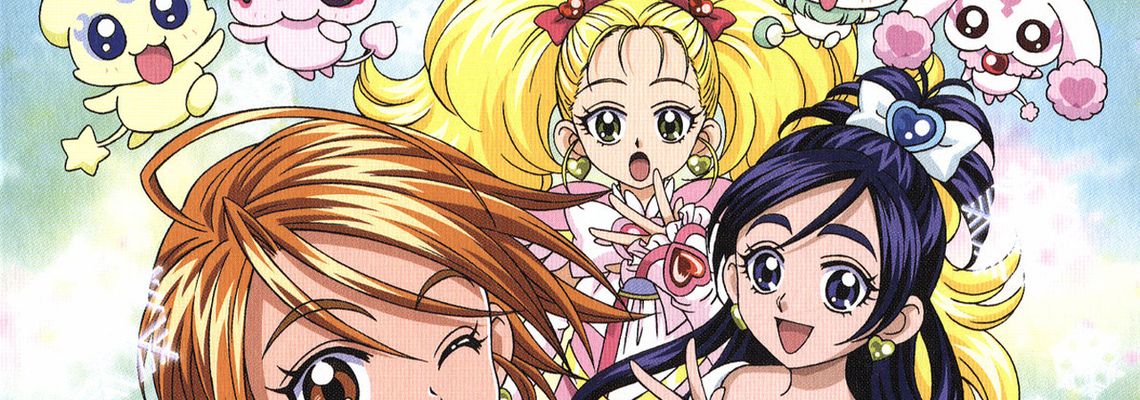 Cover Futari wa Pretty Cure