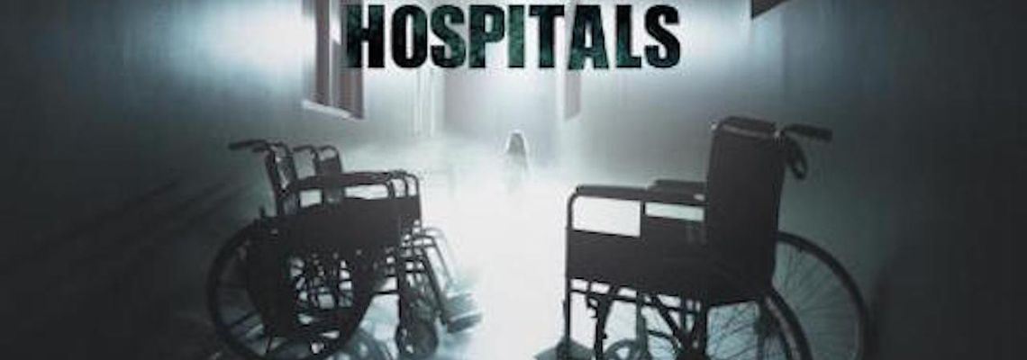 Cover Haunted Hospitals