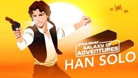 Han Solo: Galaxy’s Best Smuggler