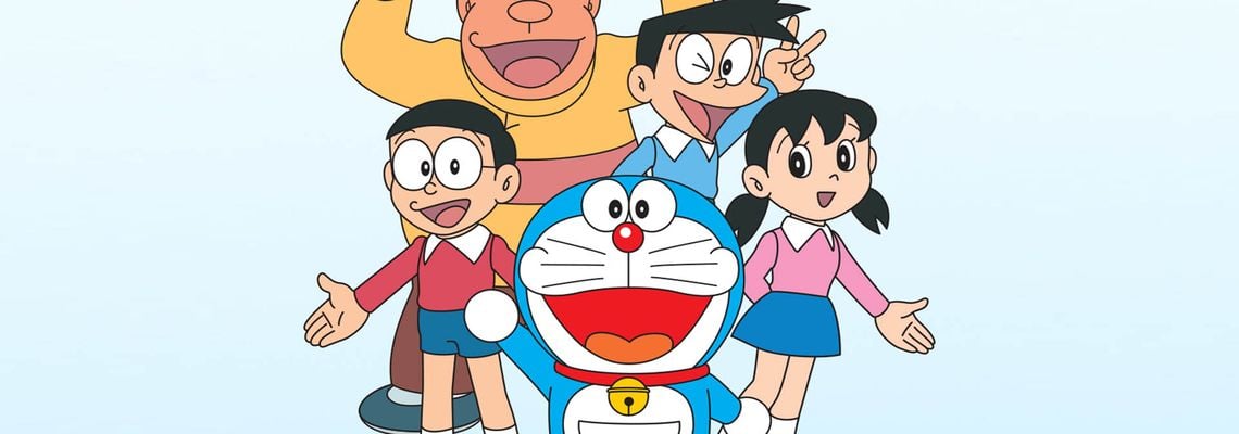 Cover Doraemon