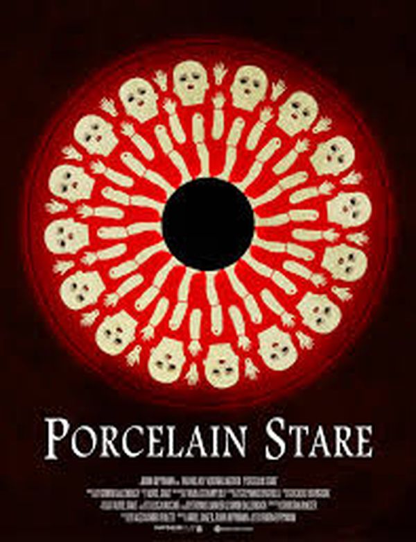 Porcelain stare