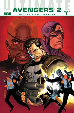 Ultimate Comics: Avengers 2