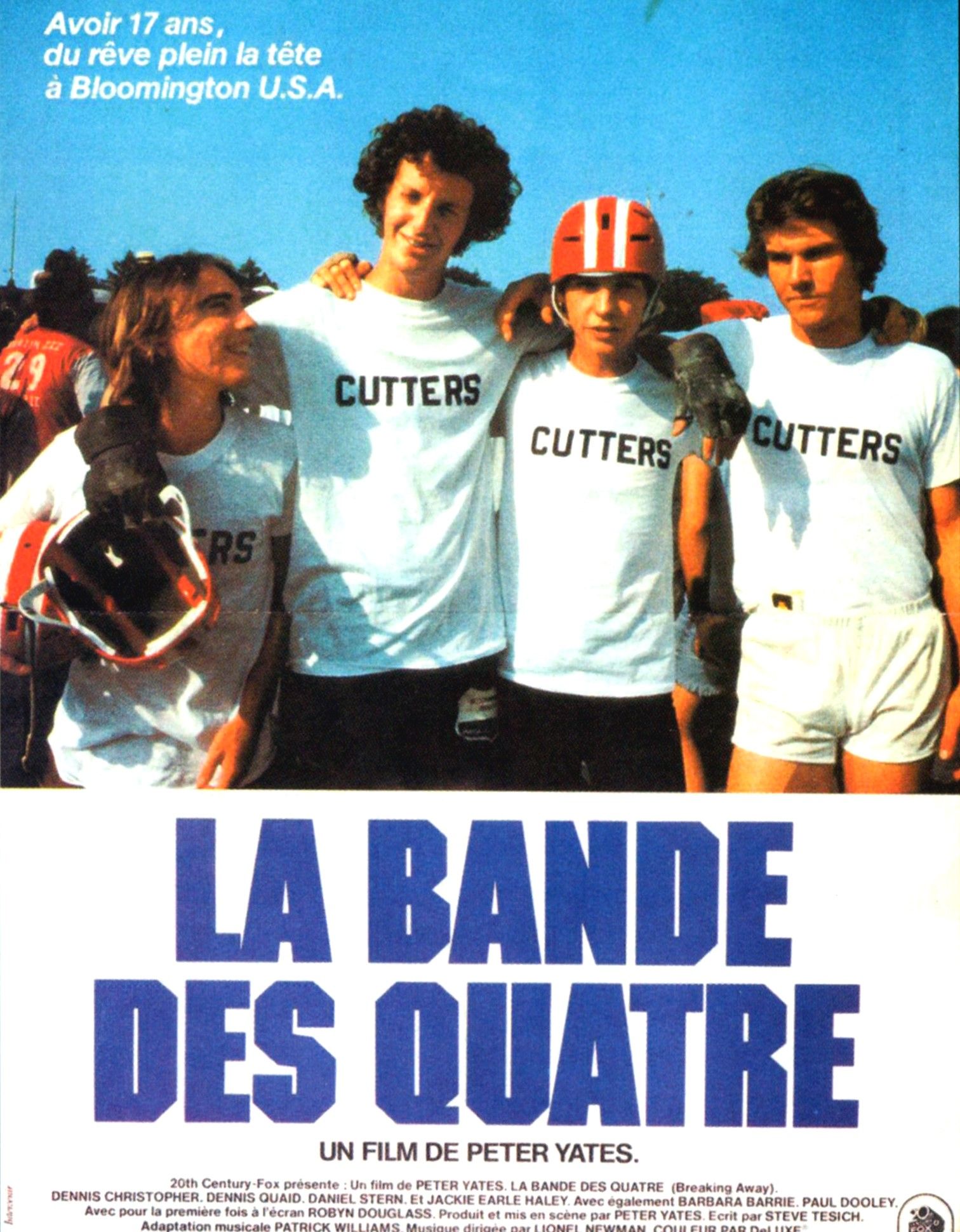 La Bande Du Drugstore La Bande des quatre - Film (1979) - SensCritique