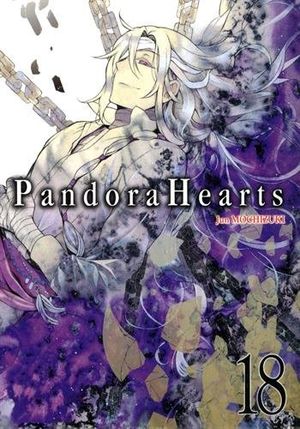Pandora Hearts, tome 18