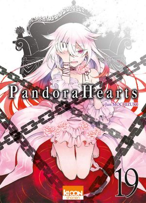 Pandora Hearts, tome 19