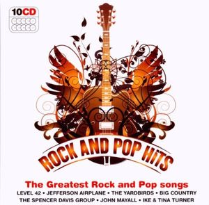 Rock and Pop Hits