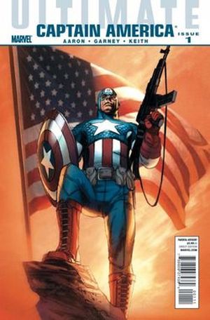 Ultimate Comics: Captain America